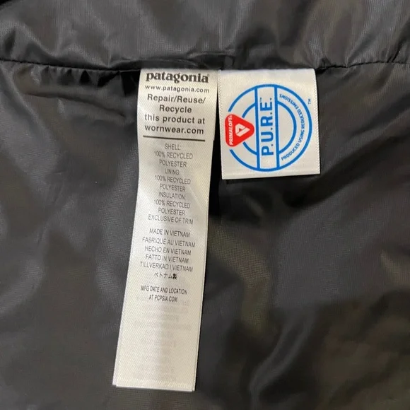 NWT Patagonia Nano Puff Women’s insulated Jacket